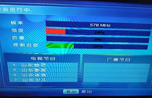 地面数字电视,地面数字电视，科技重塑视界，畅享高清生活新纪元