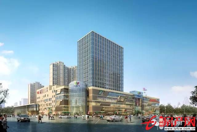 滕州佳美广场最新动态,滕州佳美广场最新动态，引领城市商业新潮流