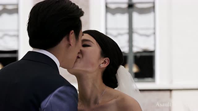 科技之恋，吻戏微电影触动心灵瞬间