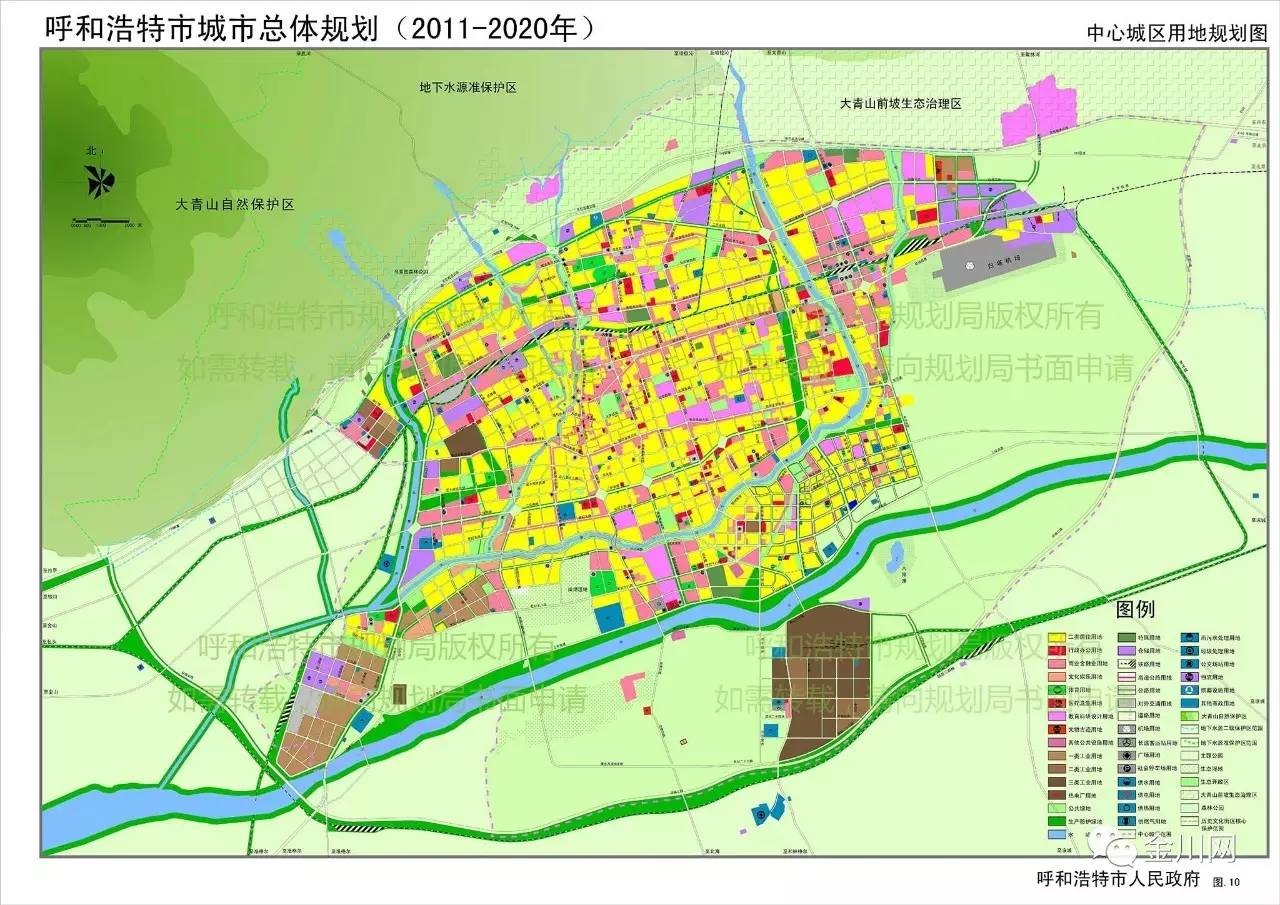 呼和浩特金川区最新规划揭秘，巷弄秘境中的独特风情小店