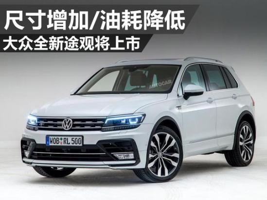 最新途观上市，购车指南与体验提升全攻略