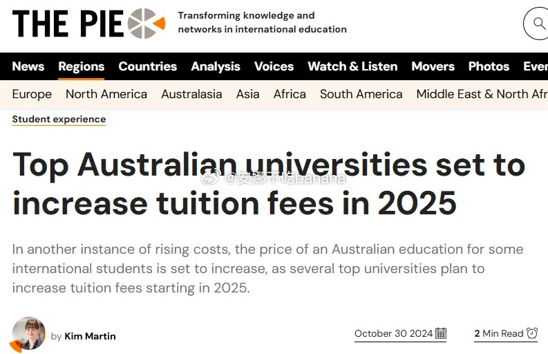 澳洲生活、留学、旅游全攻略，最新资讯一网打尽！