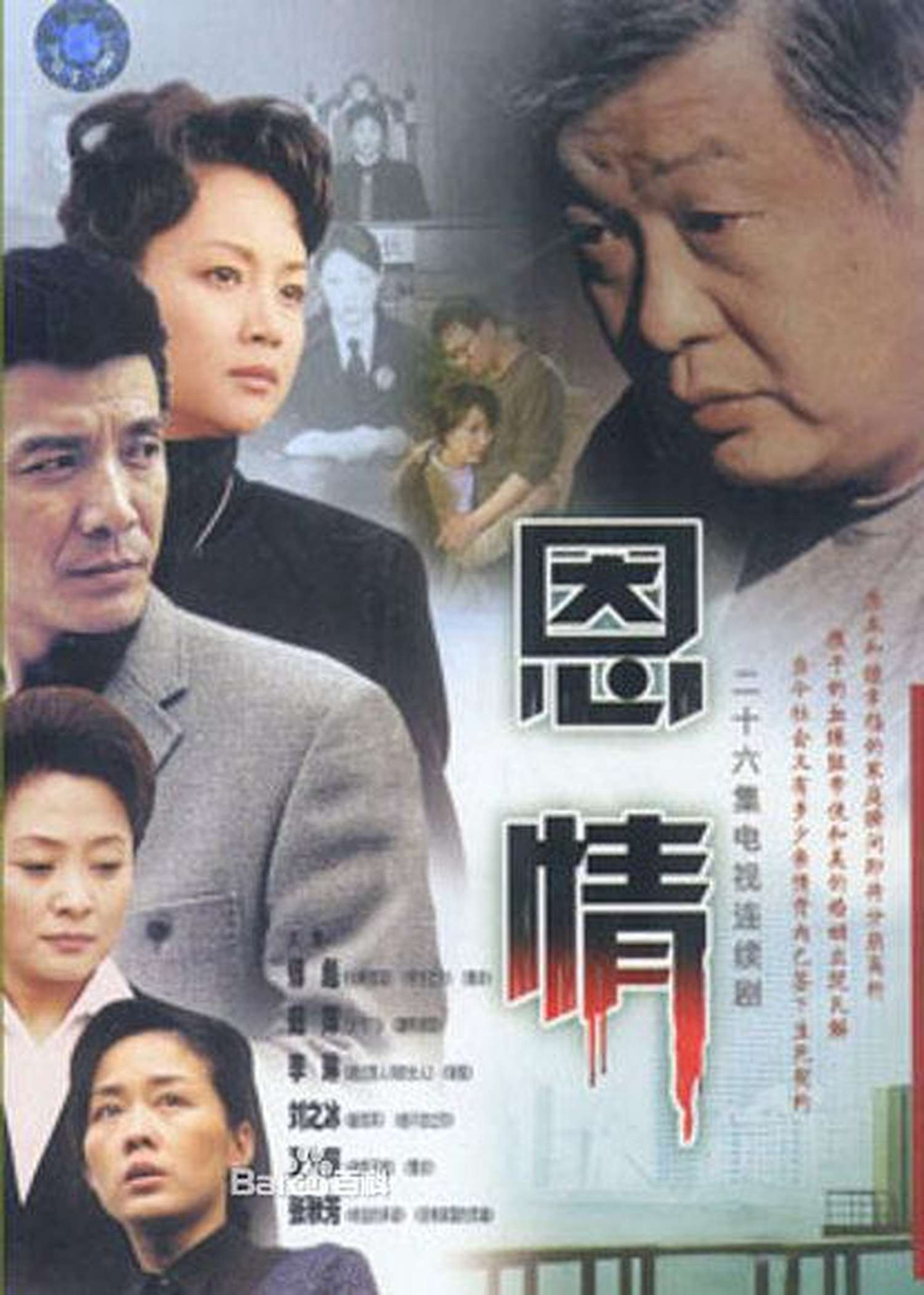 恩情演员表深度解读，角色与演技的完美结合
