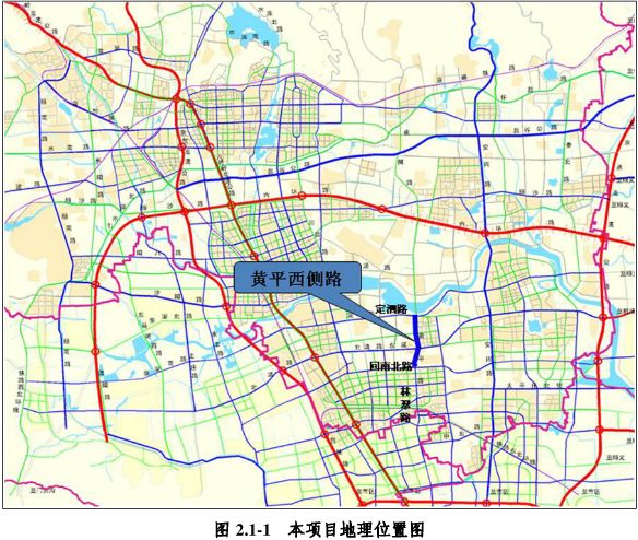北七家定泗路规划更新揭秘，最新动态与进展！