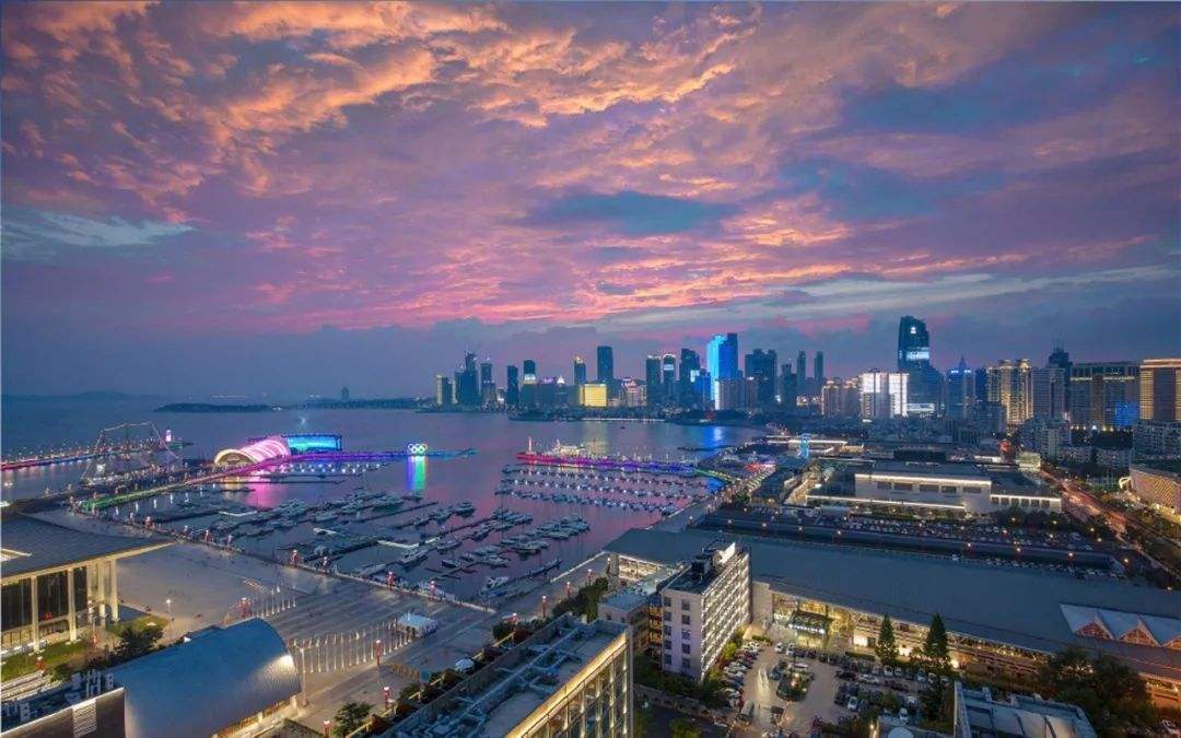 青岛科技璀璨，未来已至，全新高科技产品探索之旅