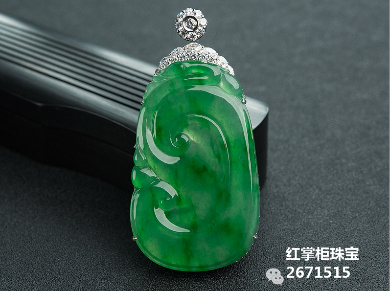 揭秘最新翡翠行情，市场走势大揭秘！