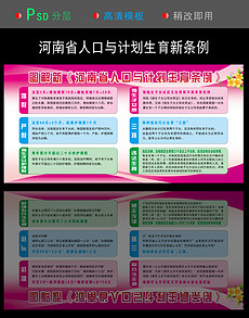河南省最新计划生育规定出台