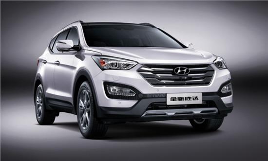 现代汽车最新款SUV，科技与生活的无缝融合