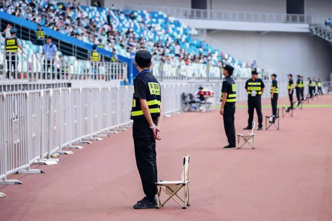 科技重塑比赛安保，未来保障体验新篇章