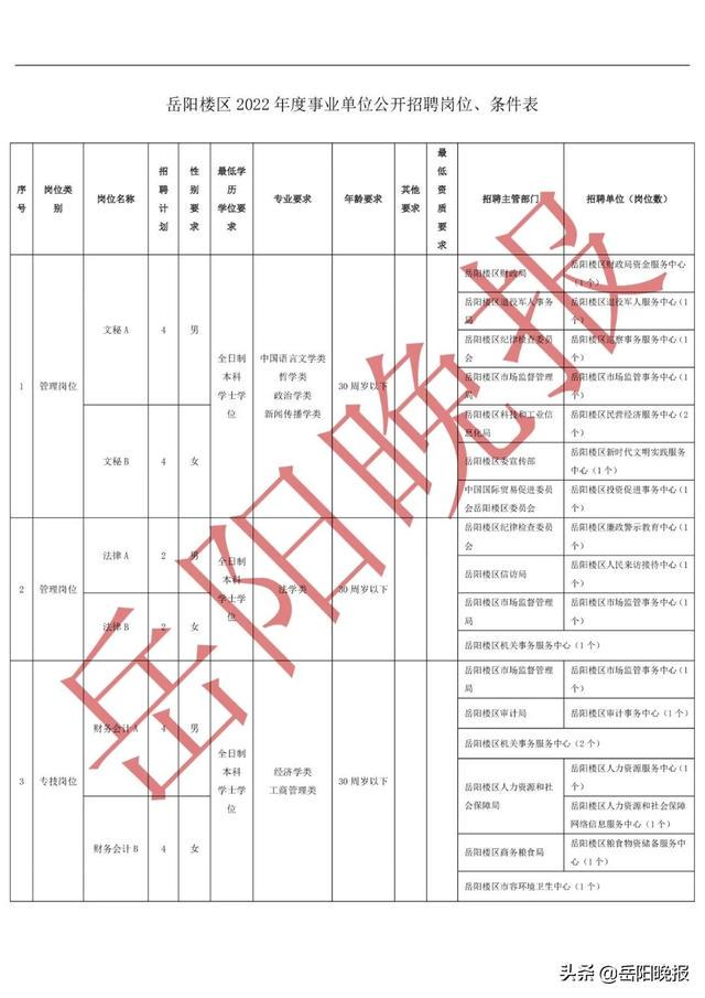 岳阳最新职位招聘揭秘，求职者的福音时刻！