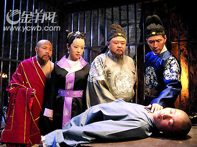 神探狄仁杰第二部演员表揭秘，狄仁杰的温情日常故事启动！