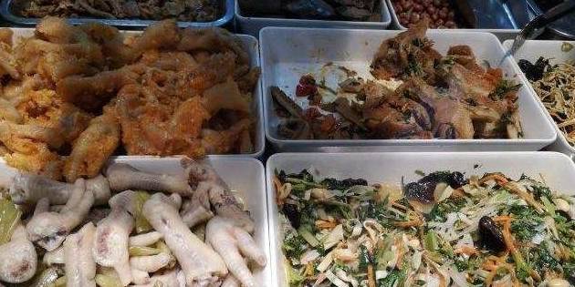 最新特色卤菜推荐，味觉盛宴的演变与独特地位