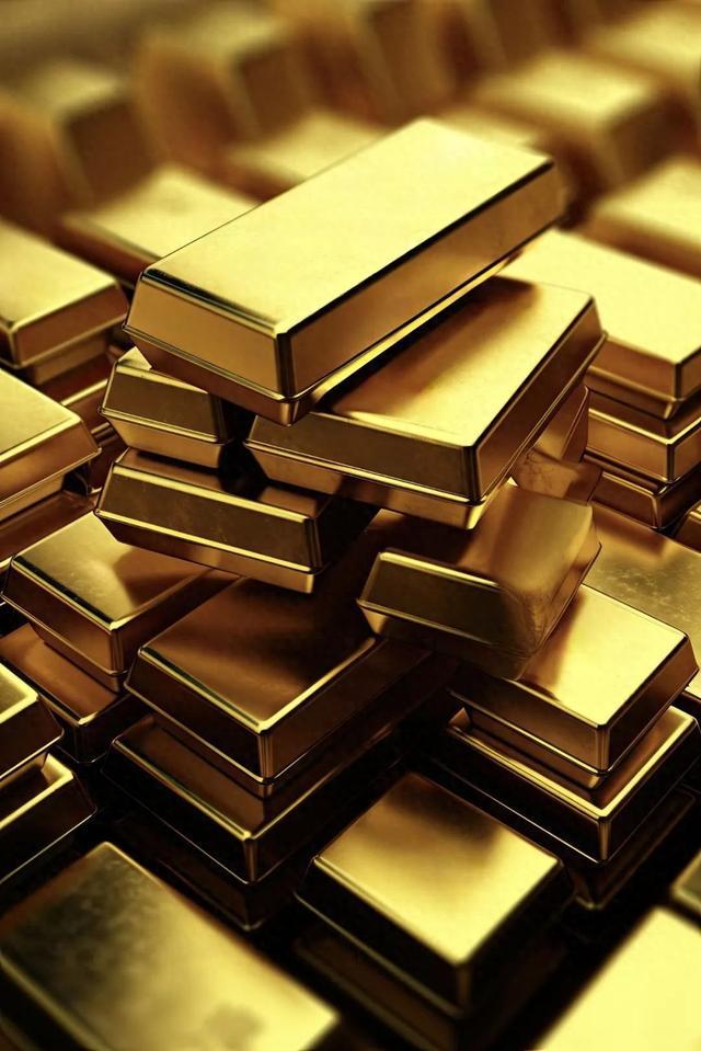 黄金之路，自信与成就的金色印记