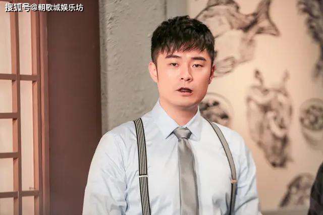陈流演员，演艺之路的闪耀星辰