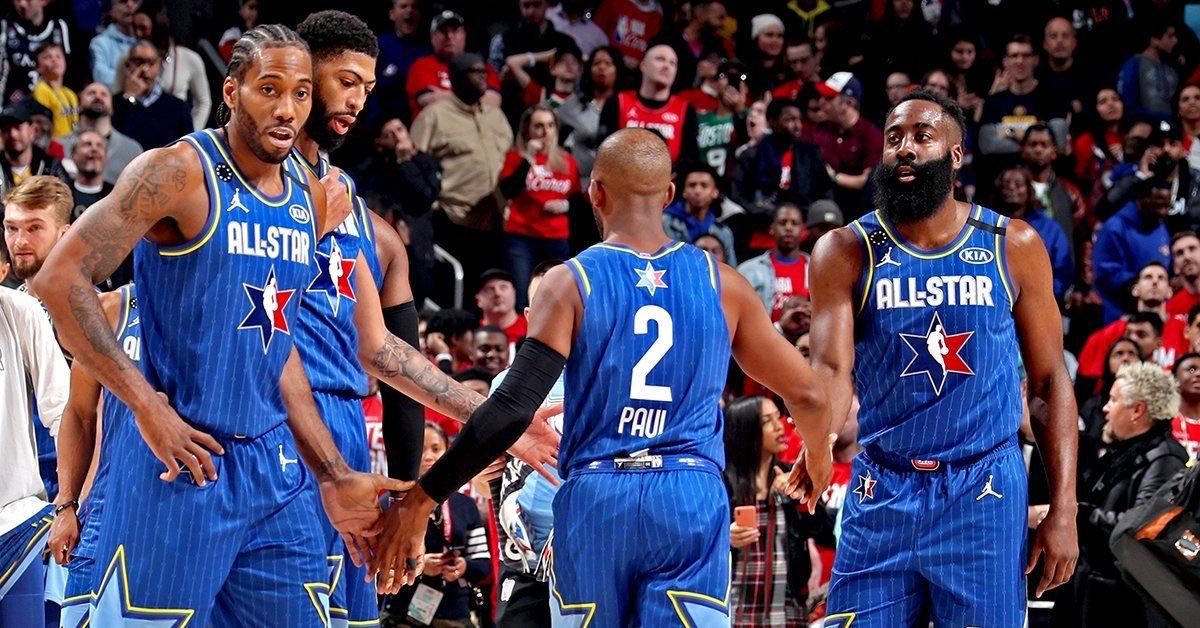 揭秘NBA全明星赛，篮球盛宴背后的故事与传奇人物风采展露