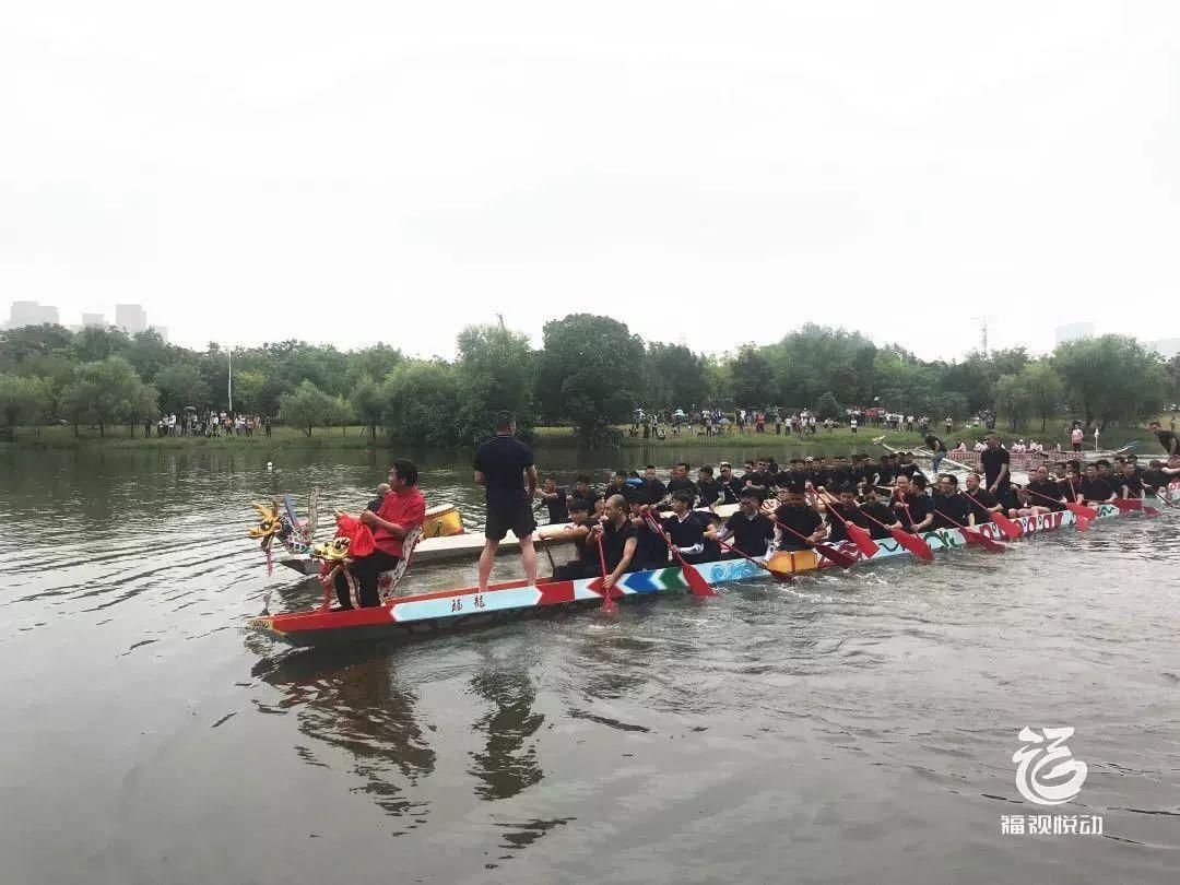 福州龙舟比赛的源头与盛地，探寻龙舟比赛的地点与历程