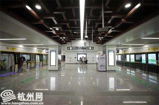 杭州地铁3号线最新进展，串联城市美好时光的线