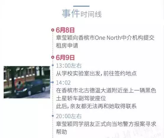 章莹颖案最新进展揭秘
