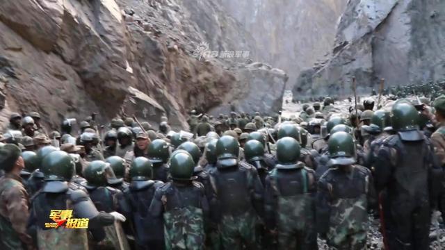 中印冲突最新动态深度解析及前景展望，冲突与对话的交织之路。
