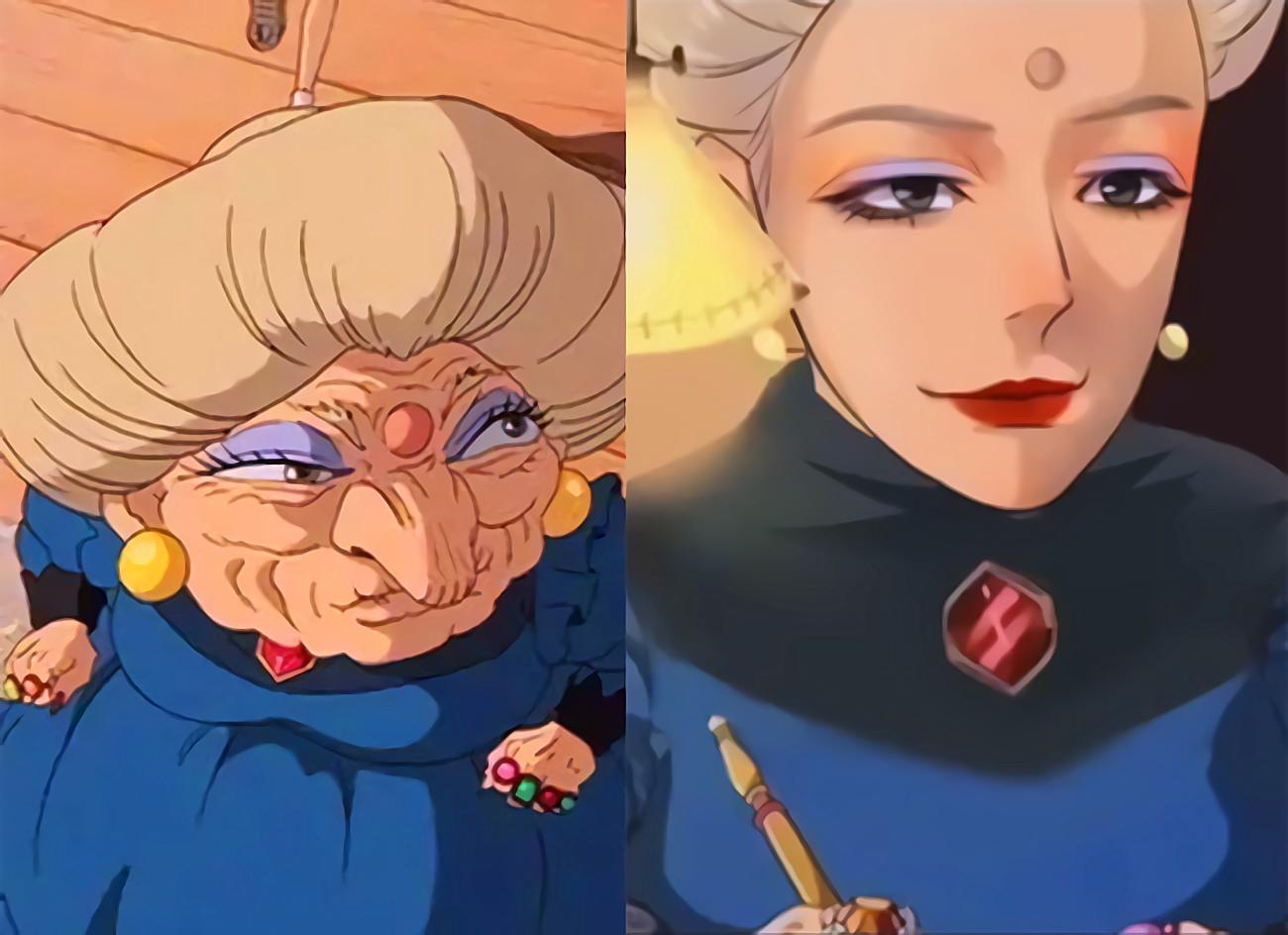 自信与成长的力量，动漫女主励志成长之路