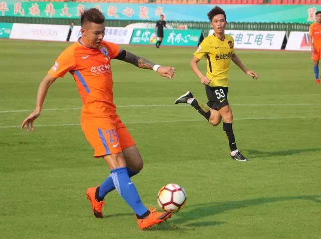 小巷深处的隐藏瑰宝，揭秘鲁能预备队比赛的魅力与风采（2025年）