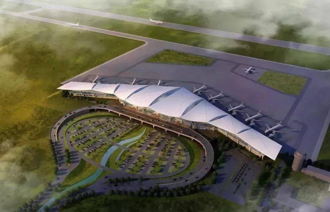 潍坊新机场开启智能航空新时代，科技重塑飞行体验