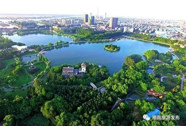 淮南市最新娱乐区域探秘