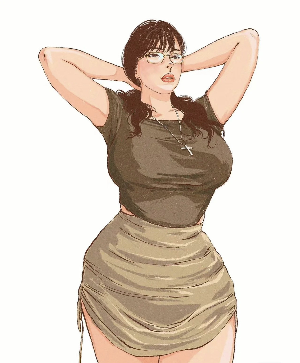 BBW电影，探索自然美景的轻松之旅，内心平和宁静的寻觅之旅