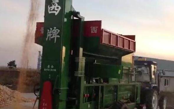 景西玉米脱粒机新款上市，科技引领农业革新，体验未来丰收之道
