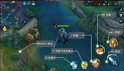 王者荣耀最新技能界面操作指南及介绍