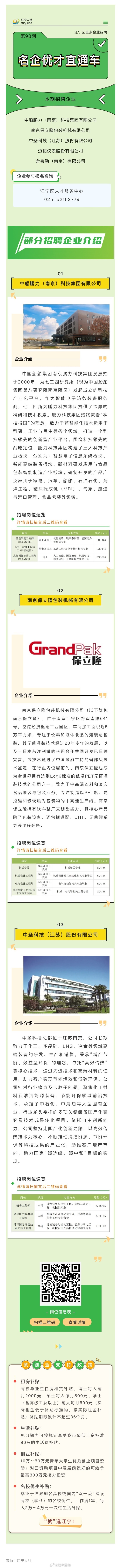 南京最新招聘论述与动态